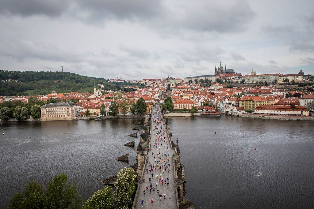 volkswagen prague marathon