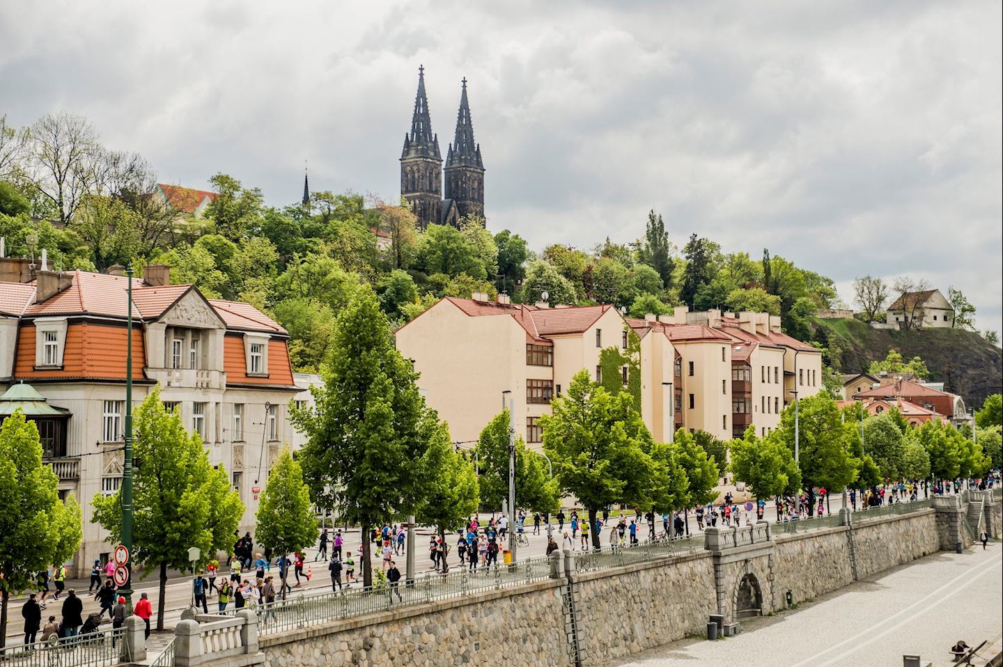 volkswagen prague marathon