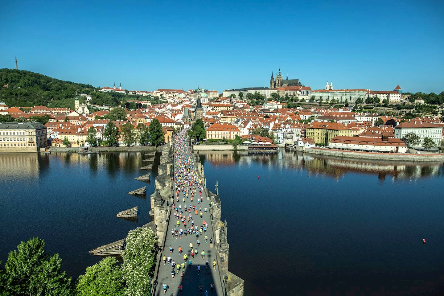 Volkswagen Prague Marathon, 05 May 2024 World's Marathons