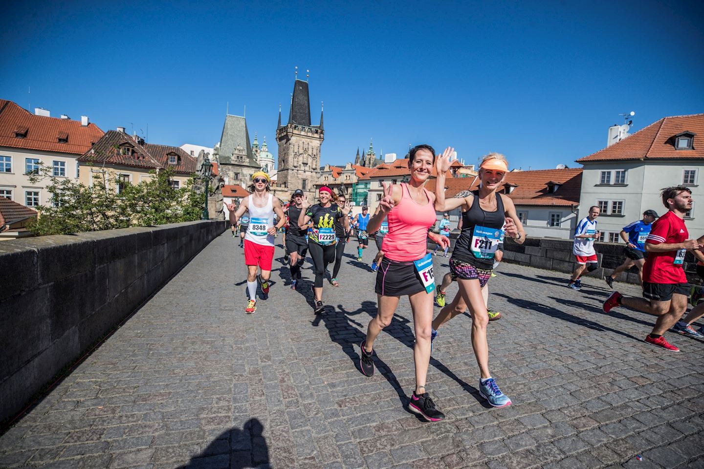 volkswagen prague marathon