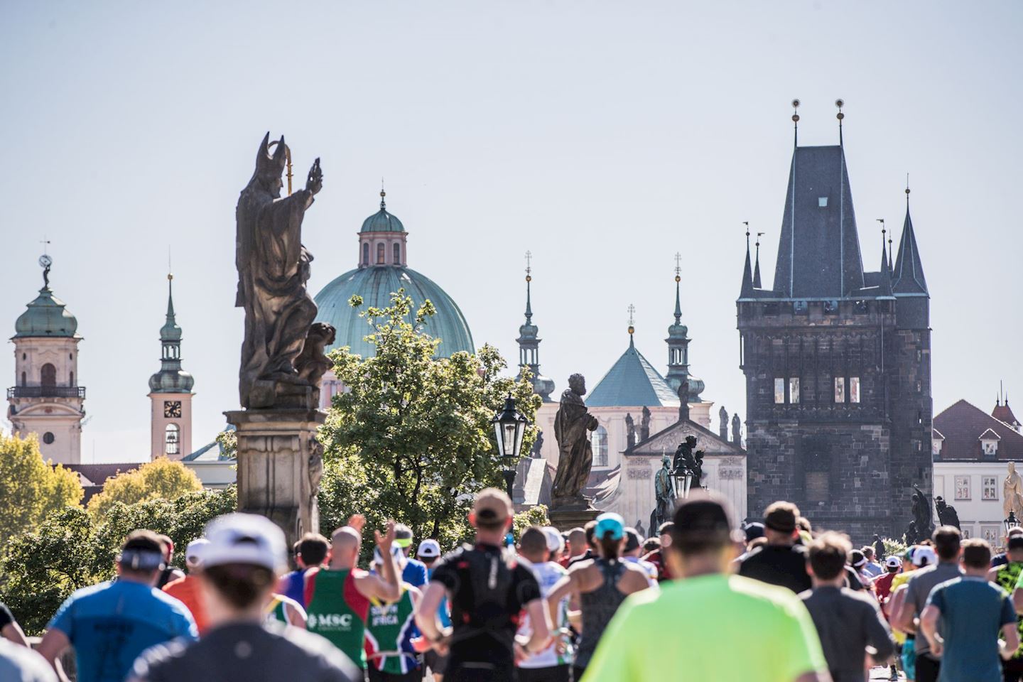 volkswagen prague marathon