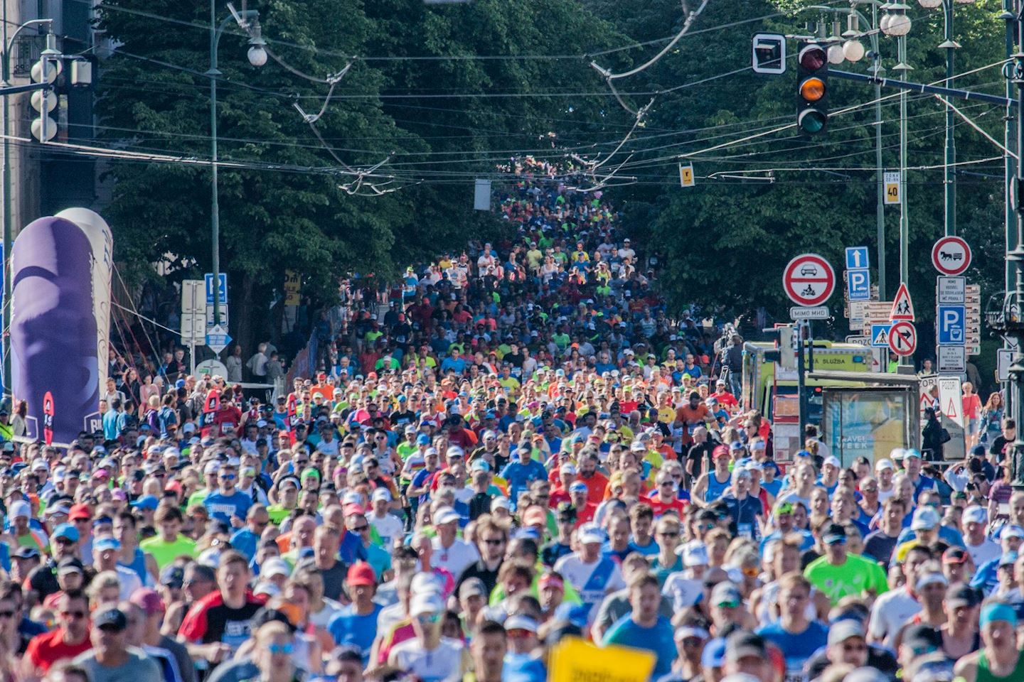 volkswagen prague marathon