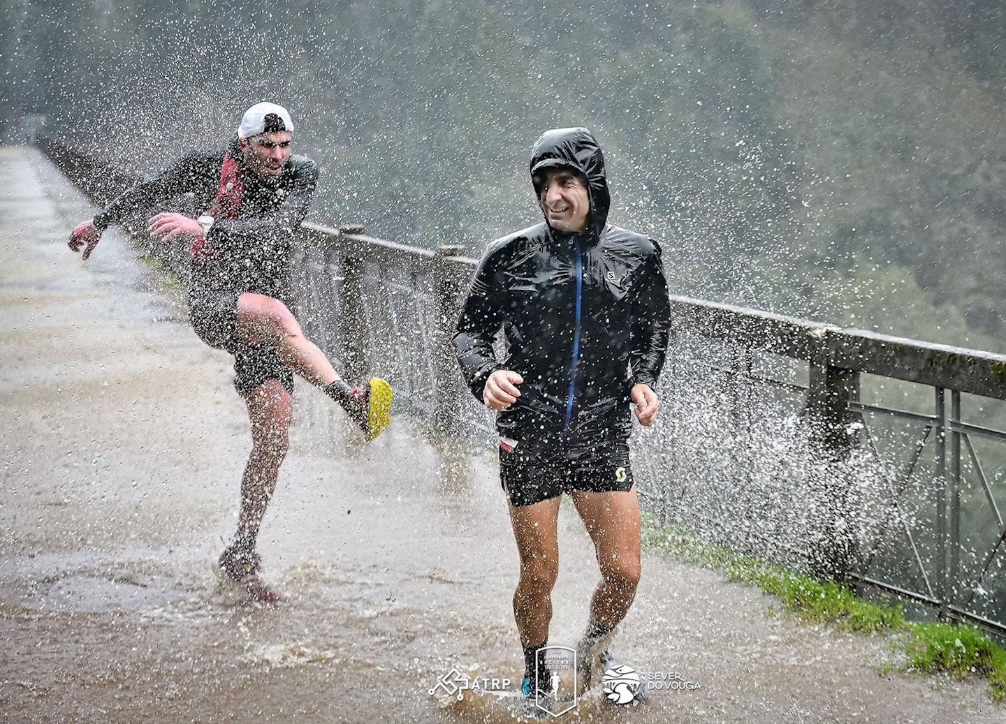 Vouga Trail, 0607 Jan 2024 World's Marathons