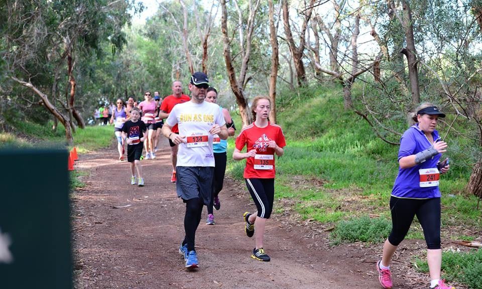 wangaratta marathon