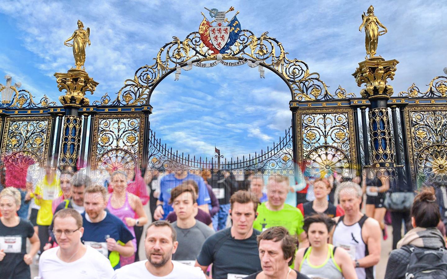 warrington running festival