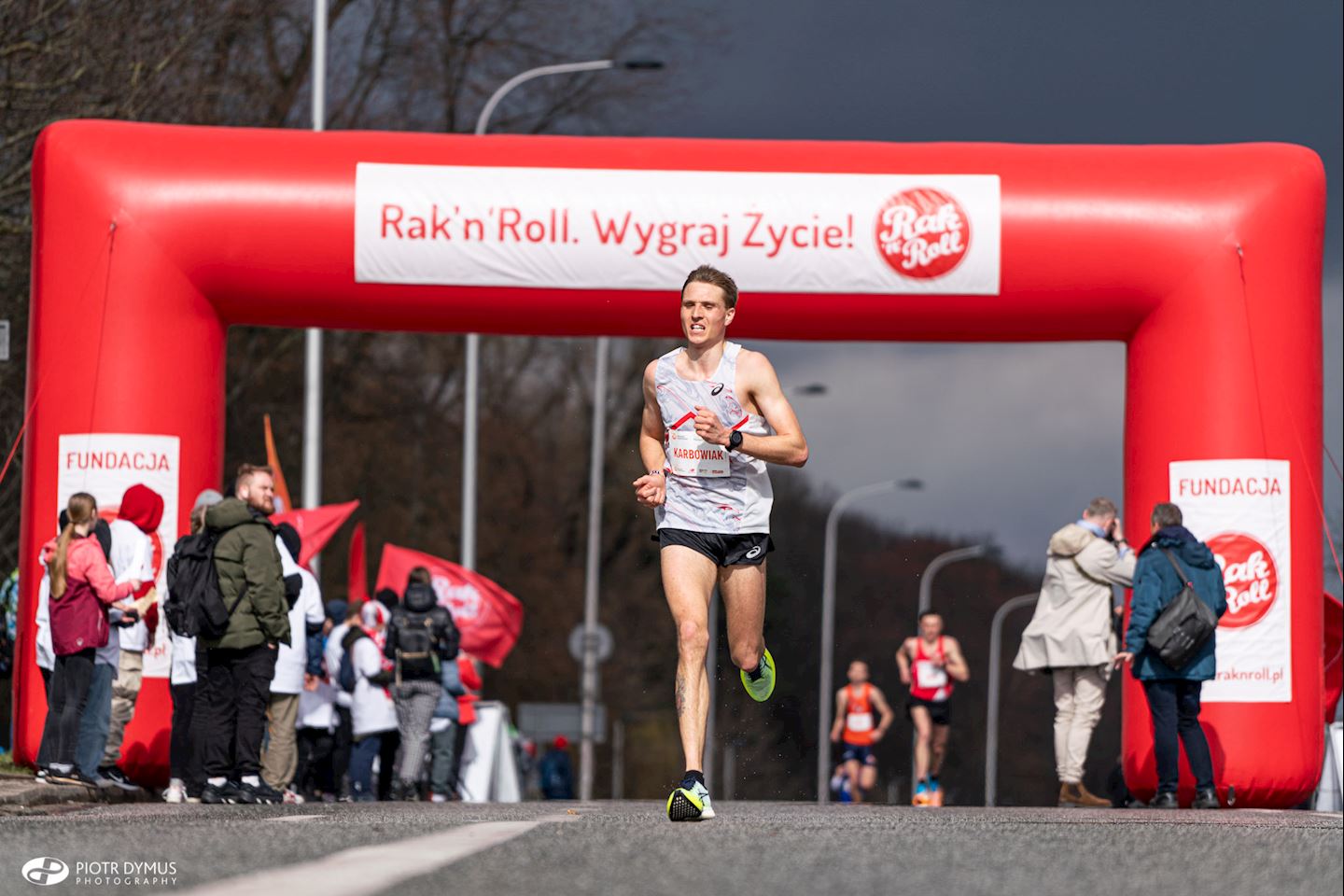 warsaw half marathon