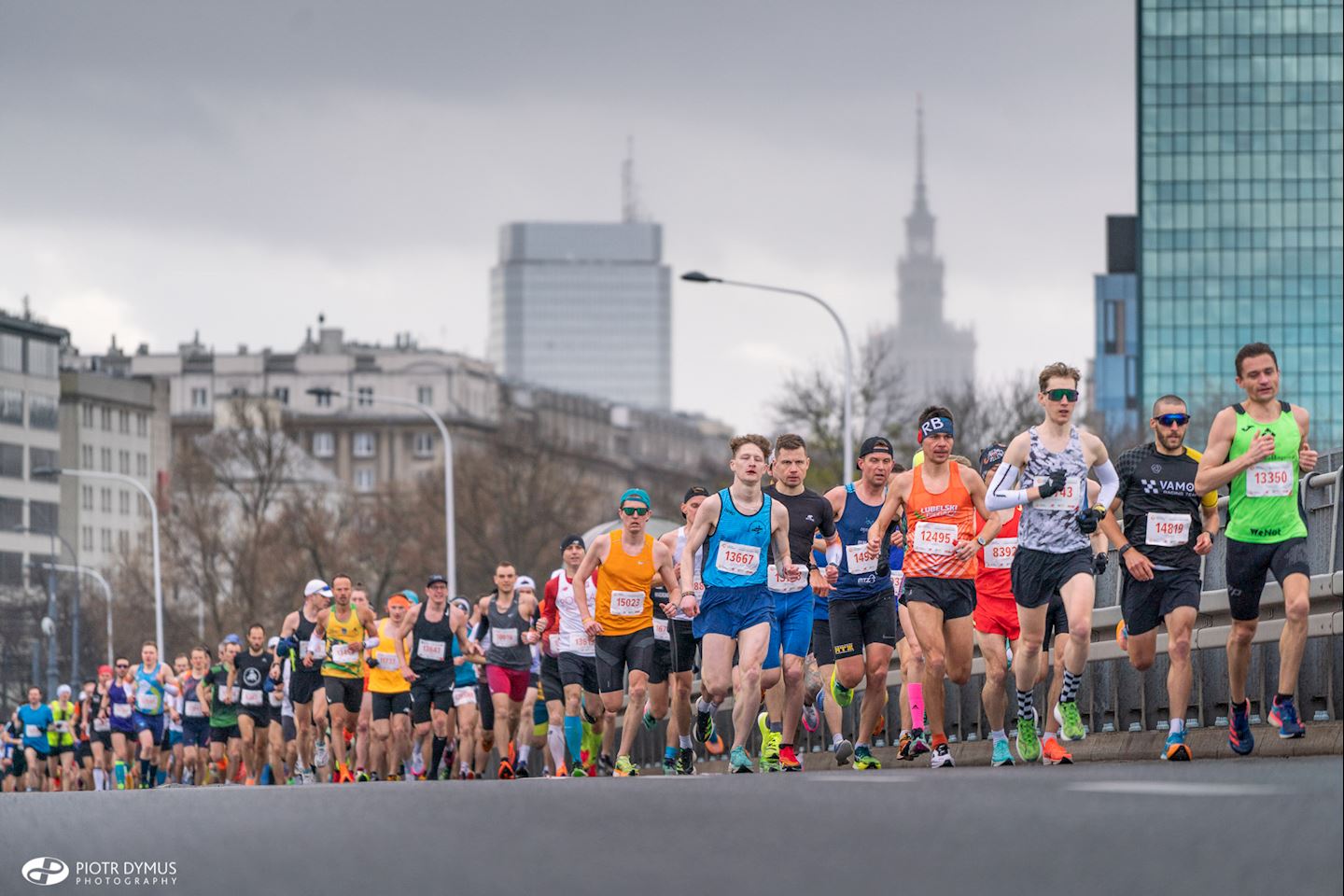 warsaw half marathon