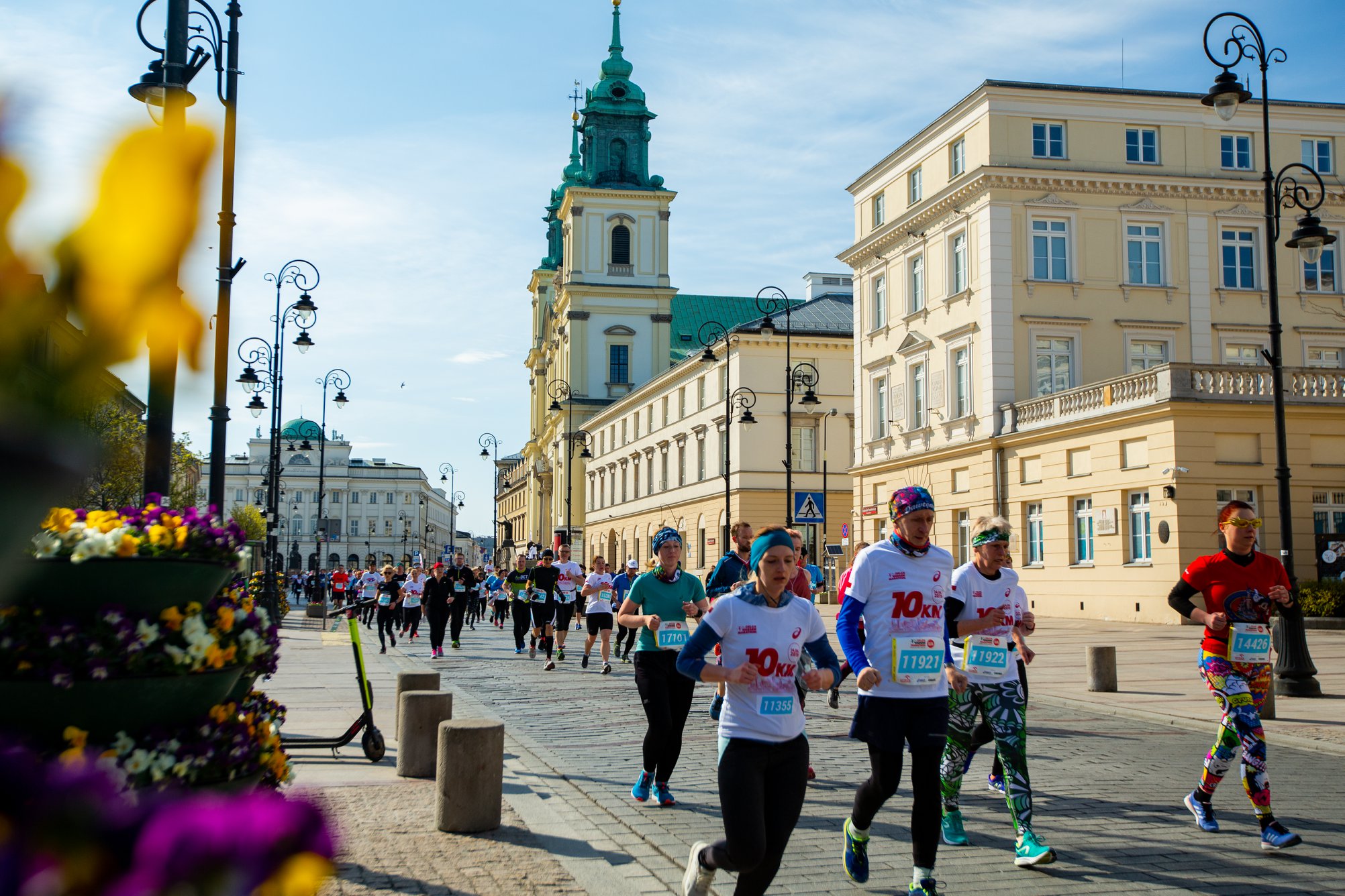 warsaw marathon