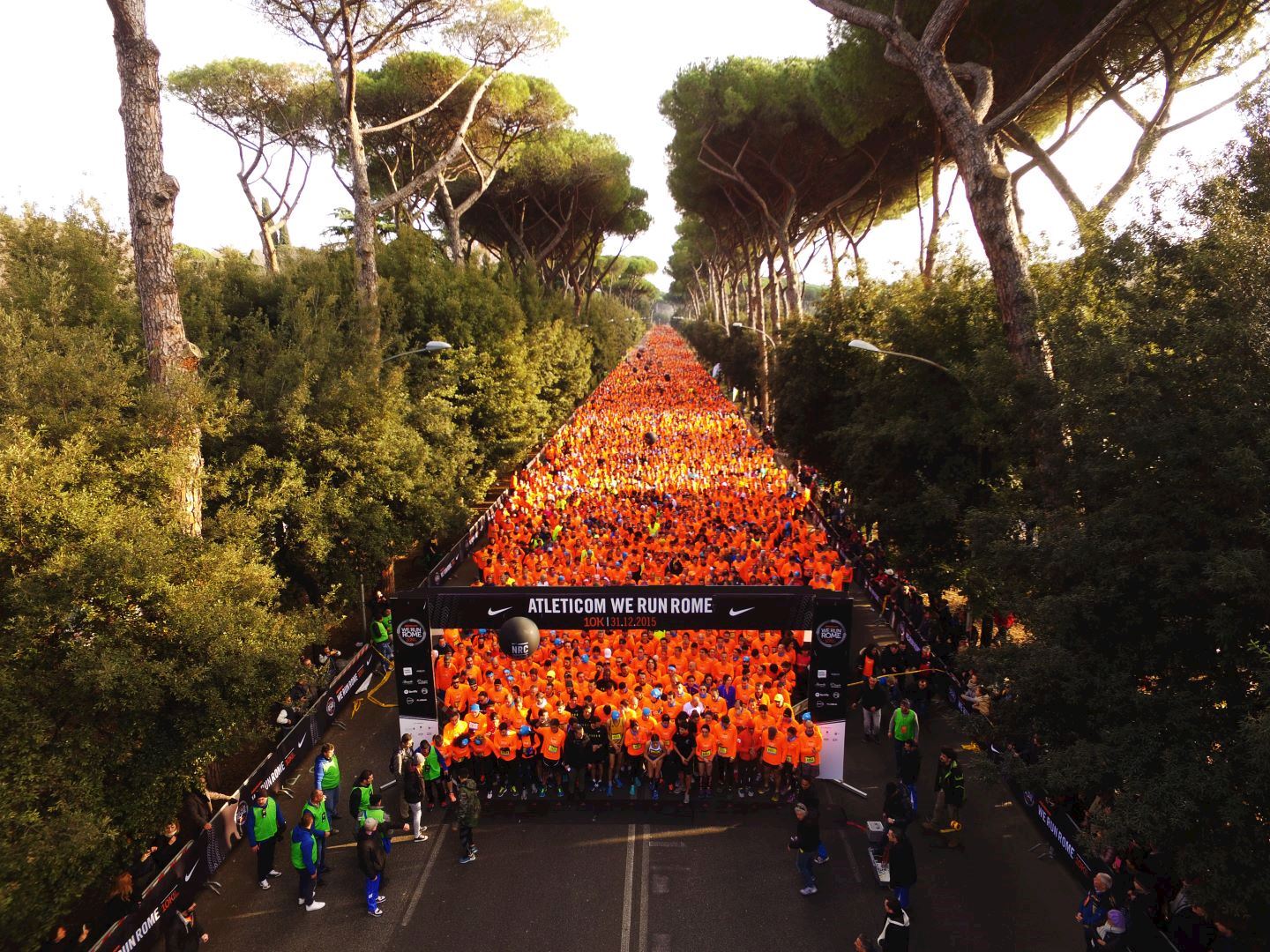 We Run Rome, 31 Dez 2023 World's Marathons