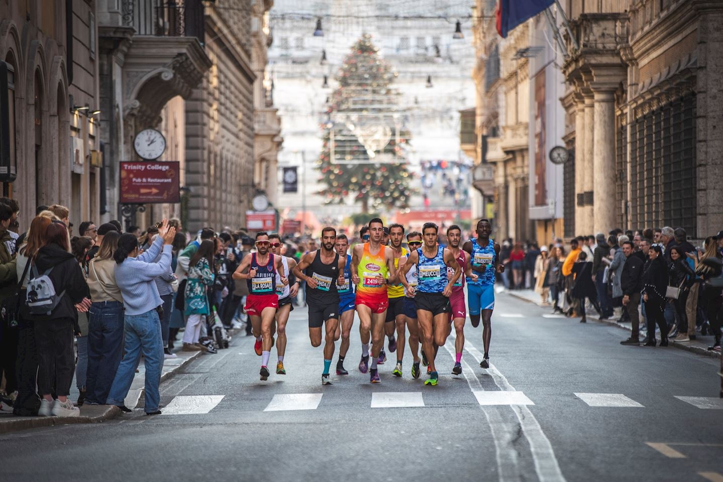 We Run Rome, 31 Dec 2023 World's Marathons