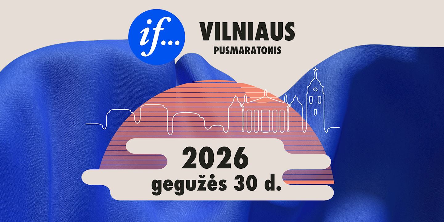 we run vilnius