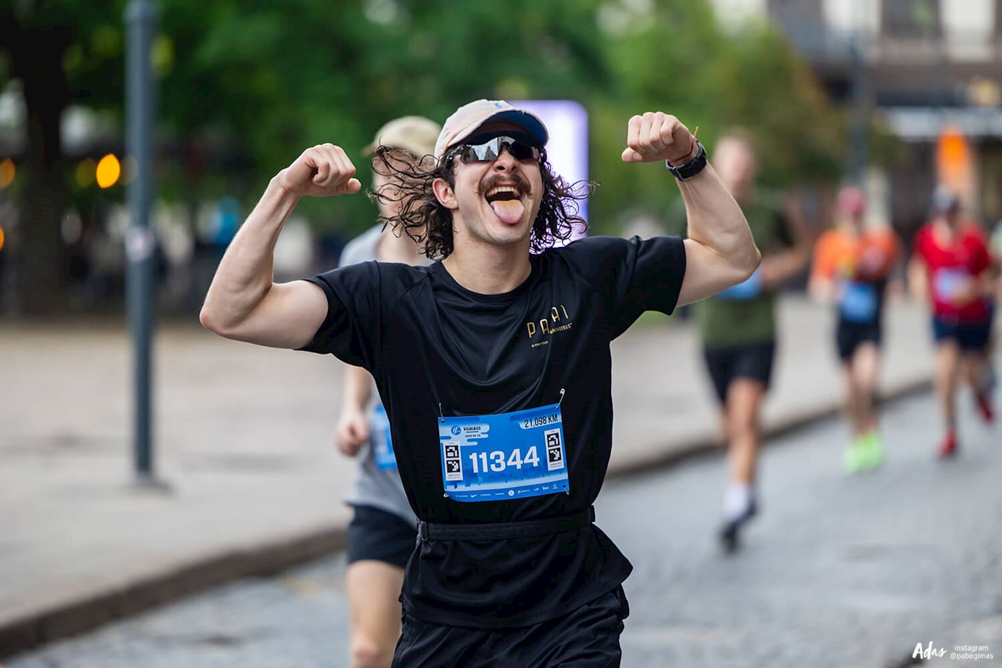 we run vilnius