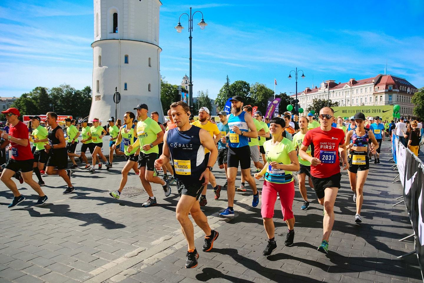 Vilnius Half Marathon, 25 May 2024 World's Marathons