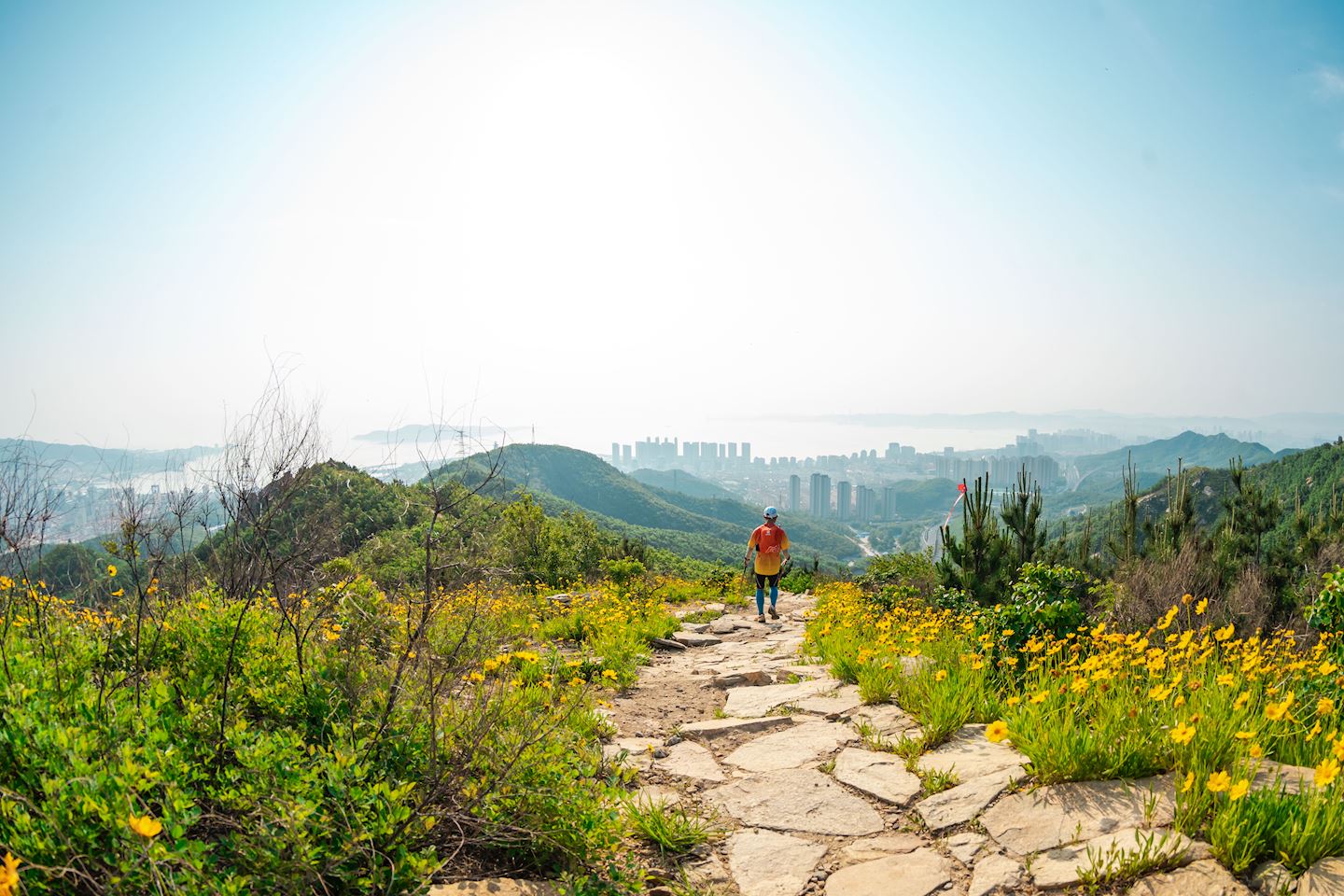 weihai 100 ultra trail
