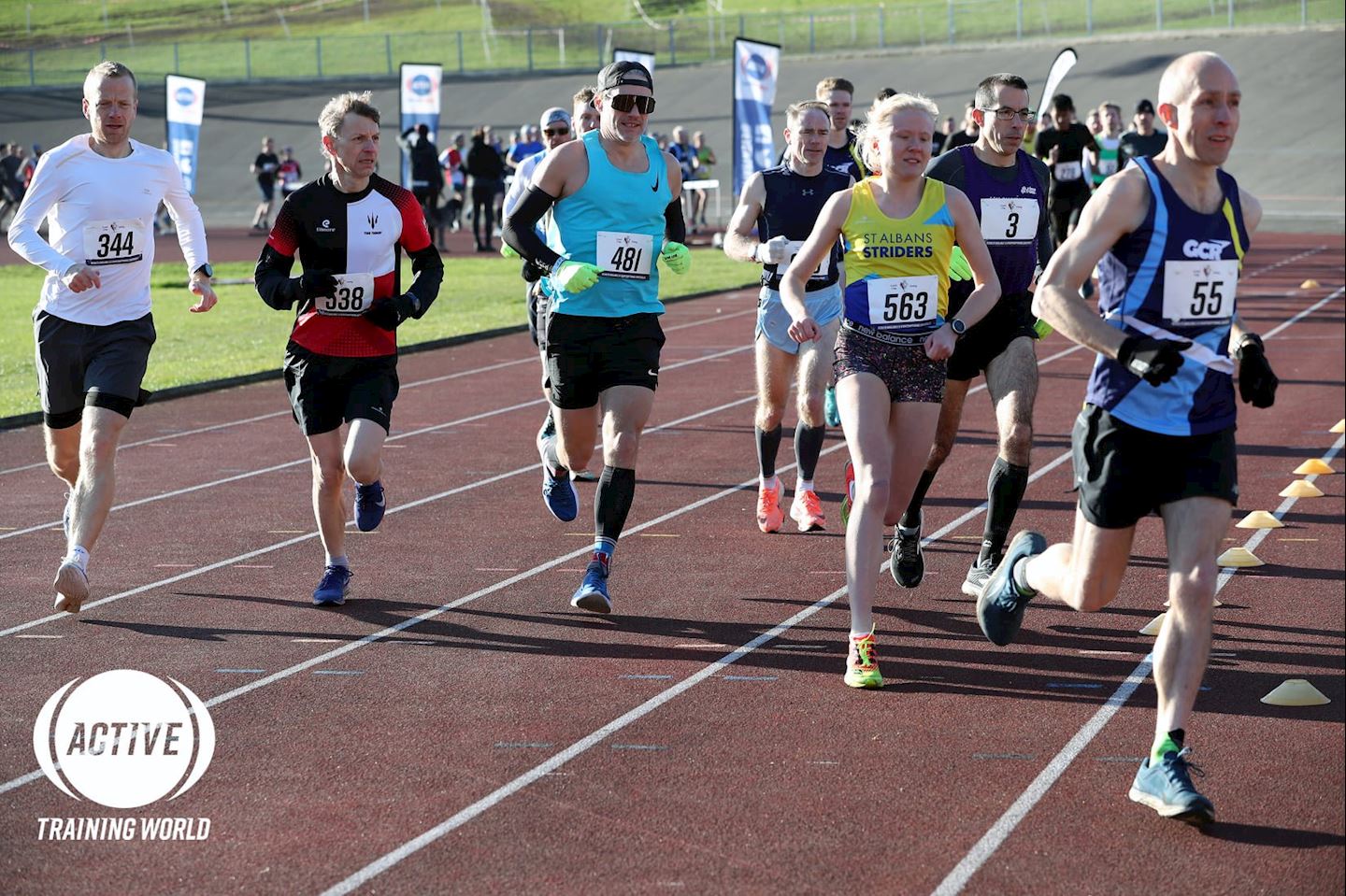 welwyn half marathon