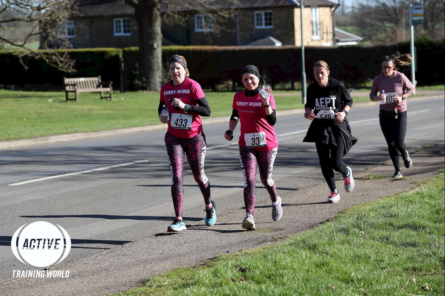 welwyn half marathon