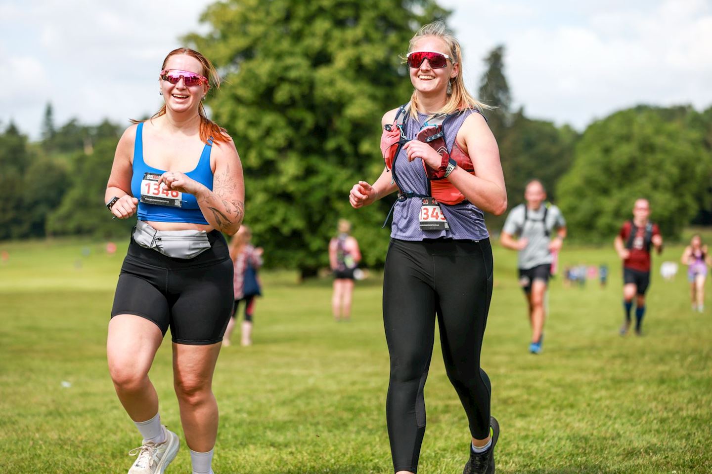 west yorkshire trail run