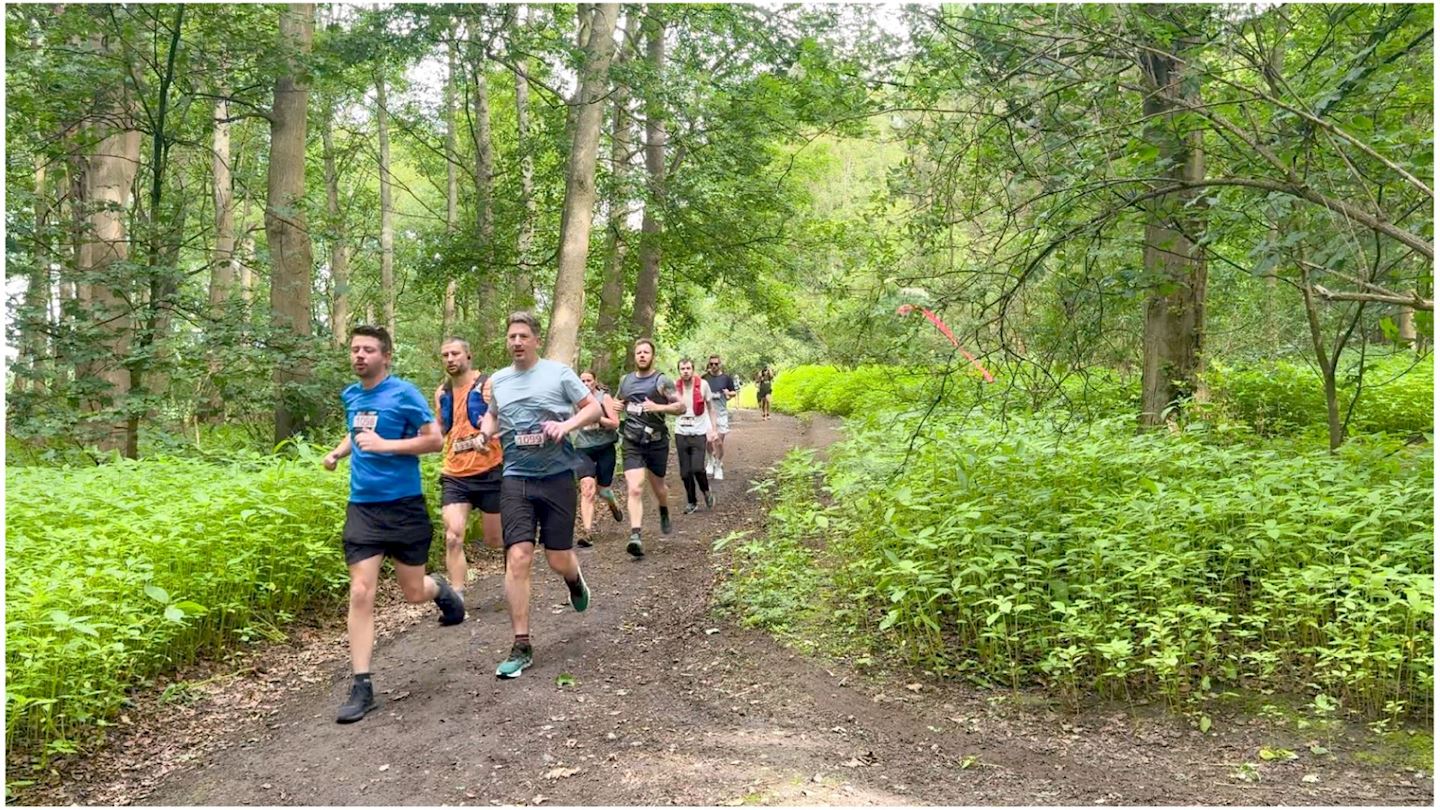 west yorkshire trail run