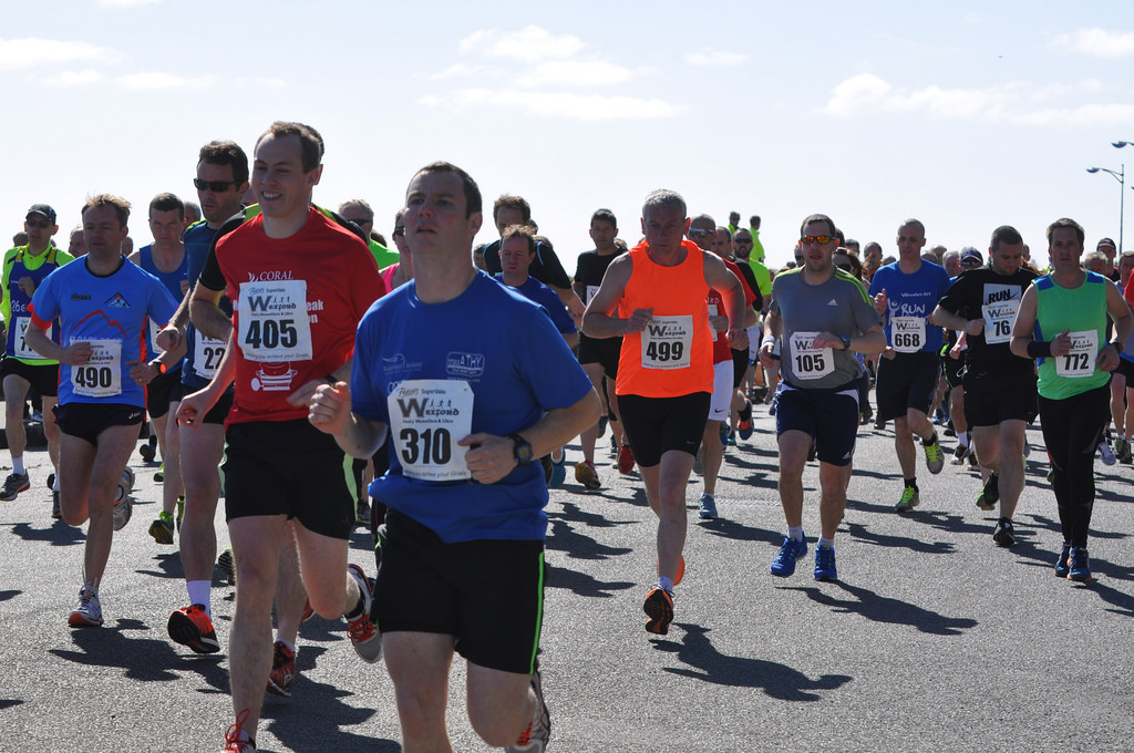 wexford half marathon
