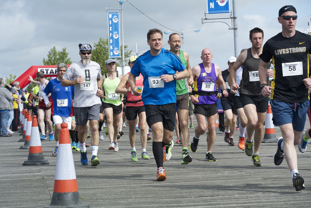 wexford marathon
