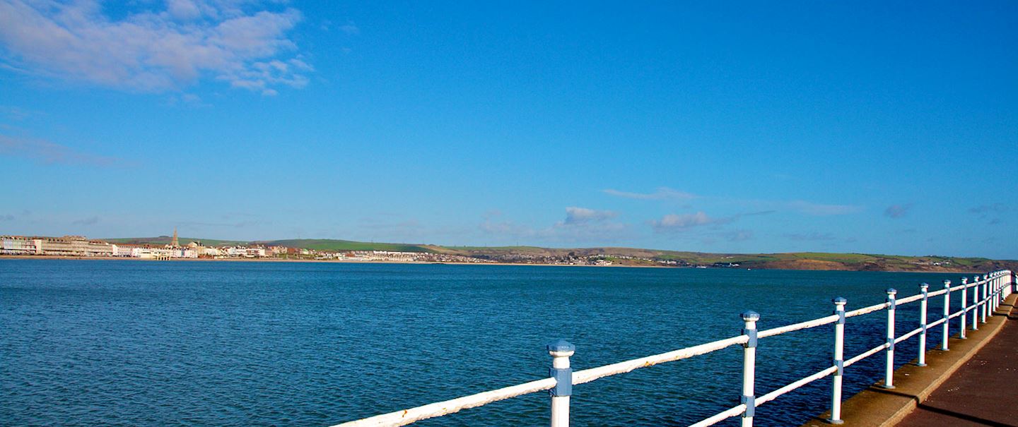 weymouth bay 10k