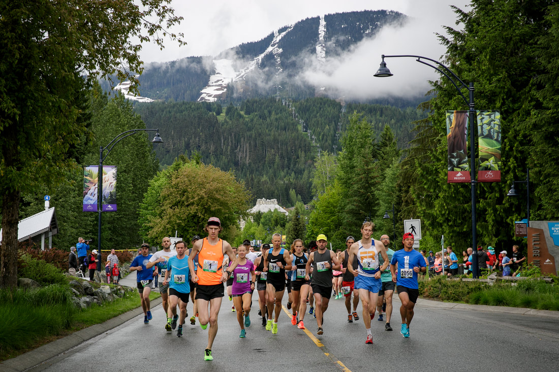 Whistler Half Marathon | World's Marathons