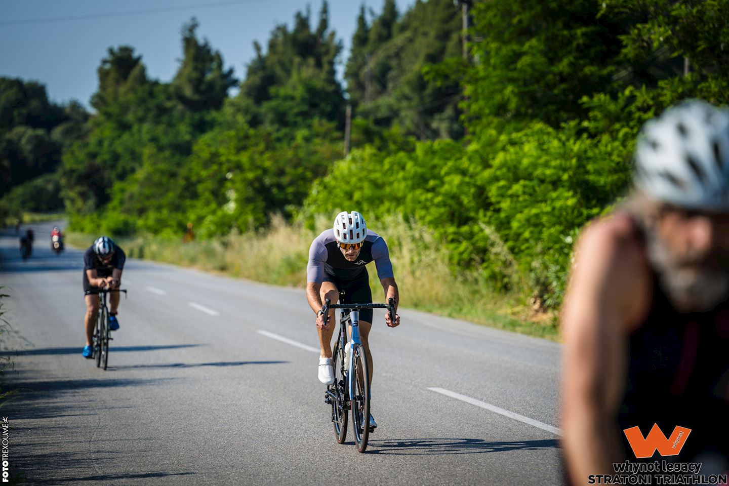 whynot legacy stratoni halkidiki triathlon