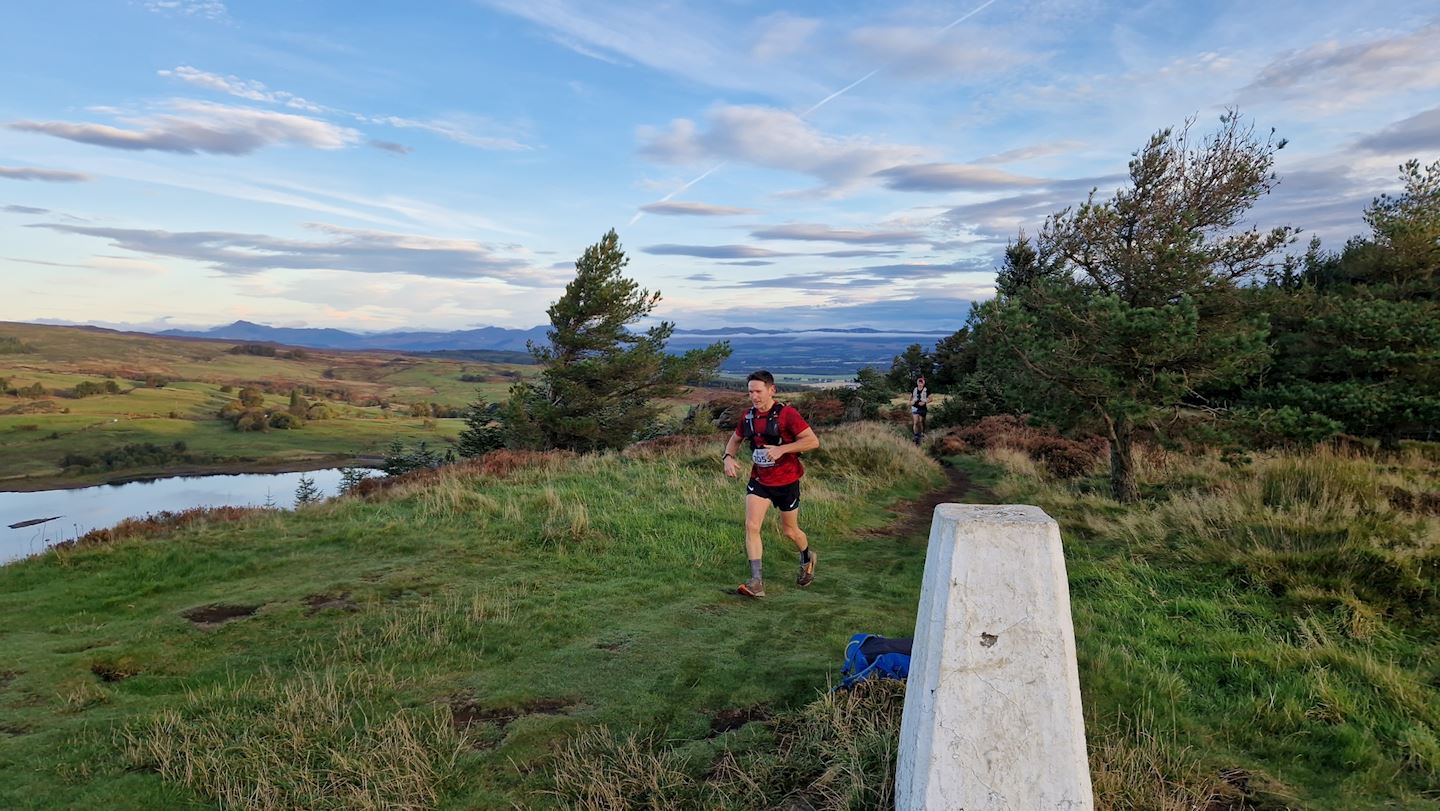 william wallace running festival