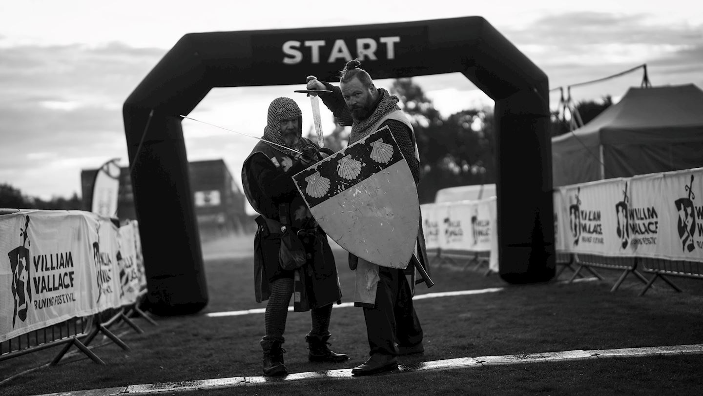 william wallace running festival