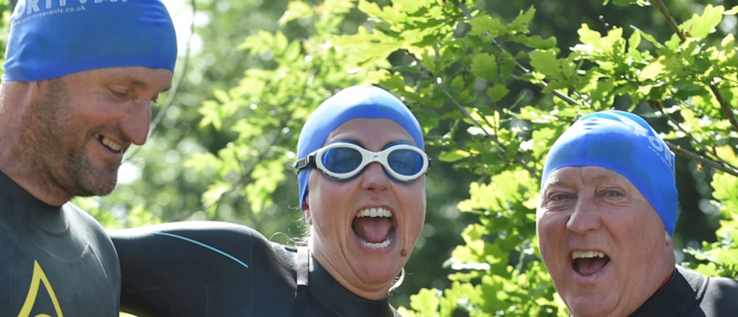 wimbleball lake swim
