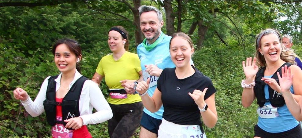 runuk wimbledon half marathon