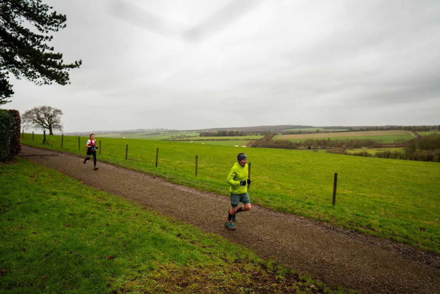 winchester trail run