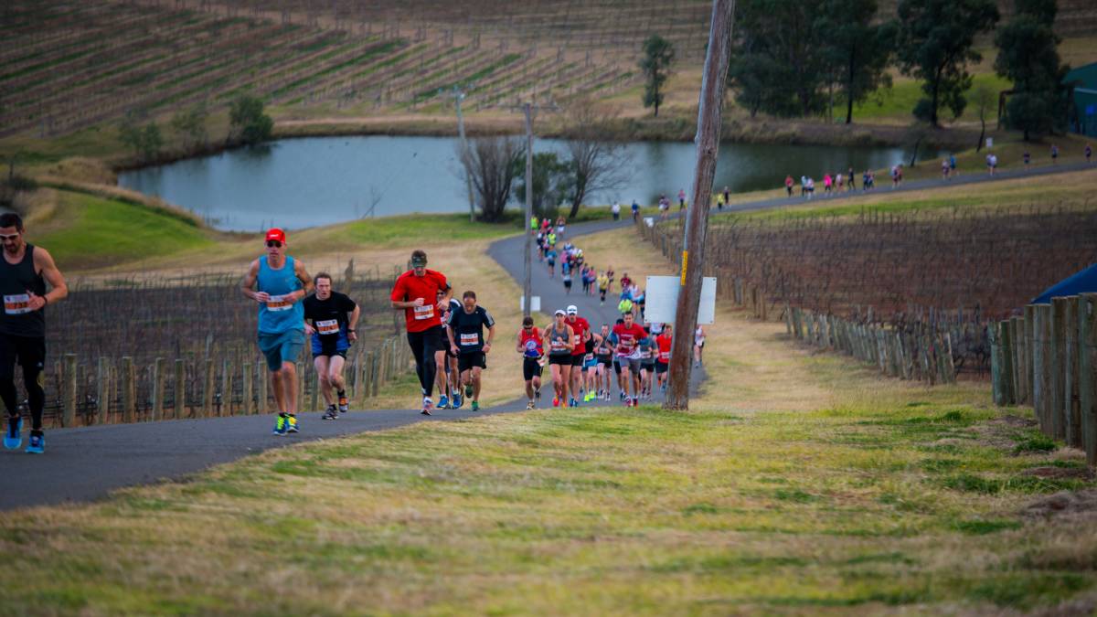 winery running festival ultra marathon