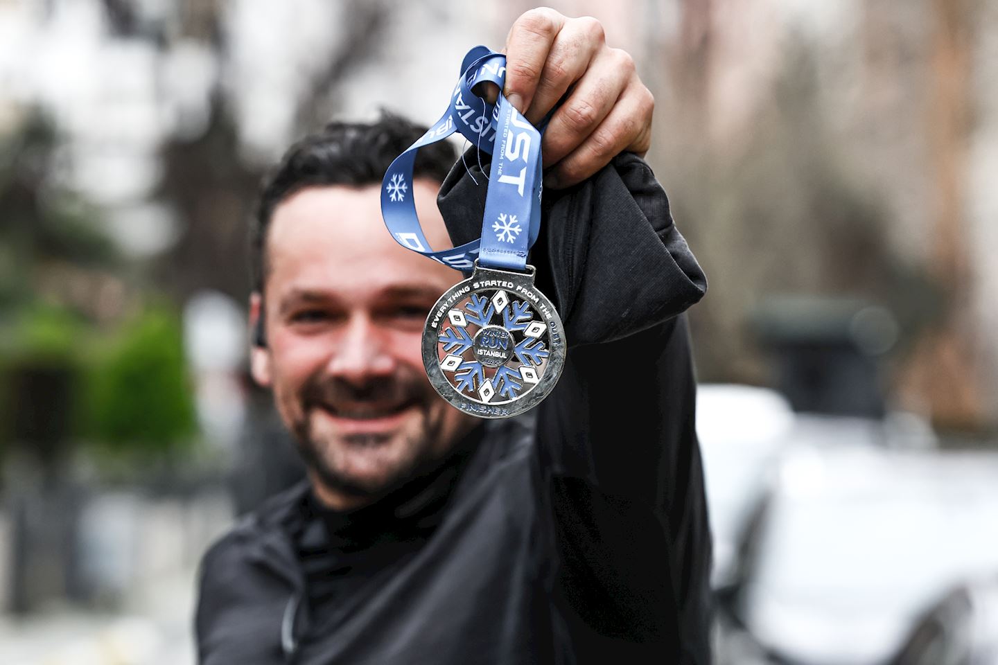 winter run istanbul