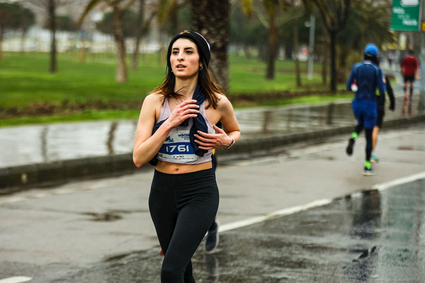 winter run istanbul