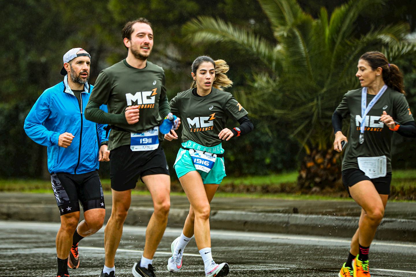winter run istanbul
