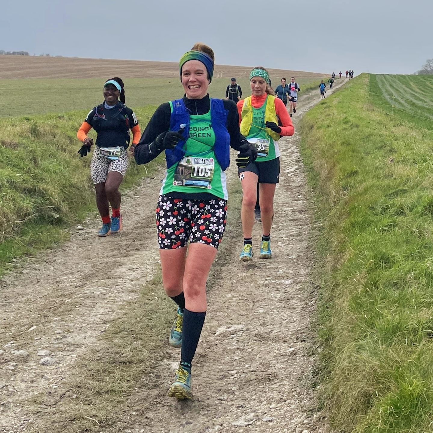 winters end 50 mile ultra marathon