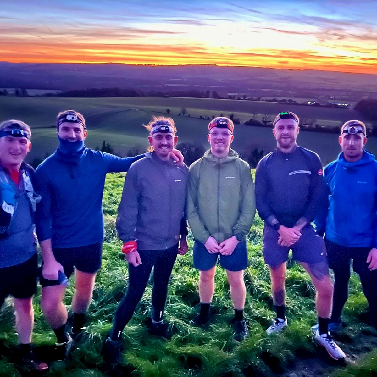 winters end 50 mile ultra marathon