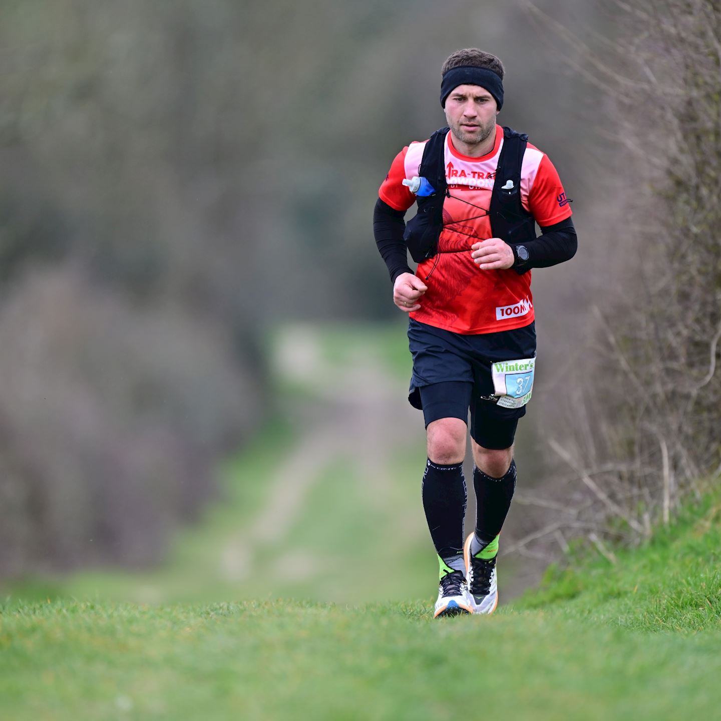 winters end 50 mile ultra marathon