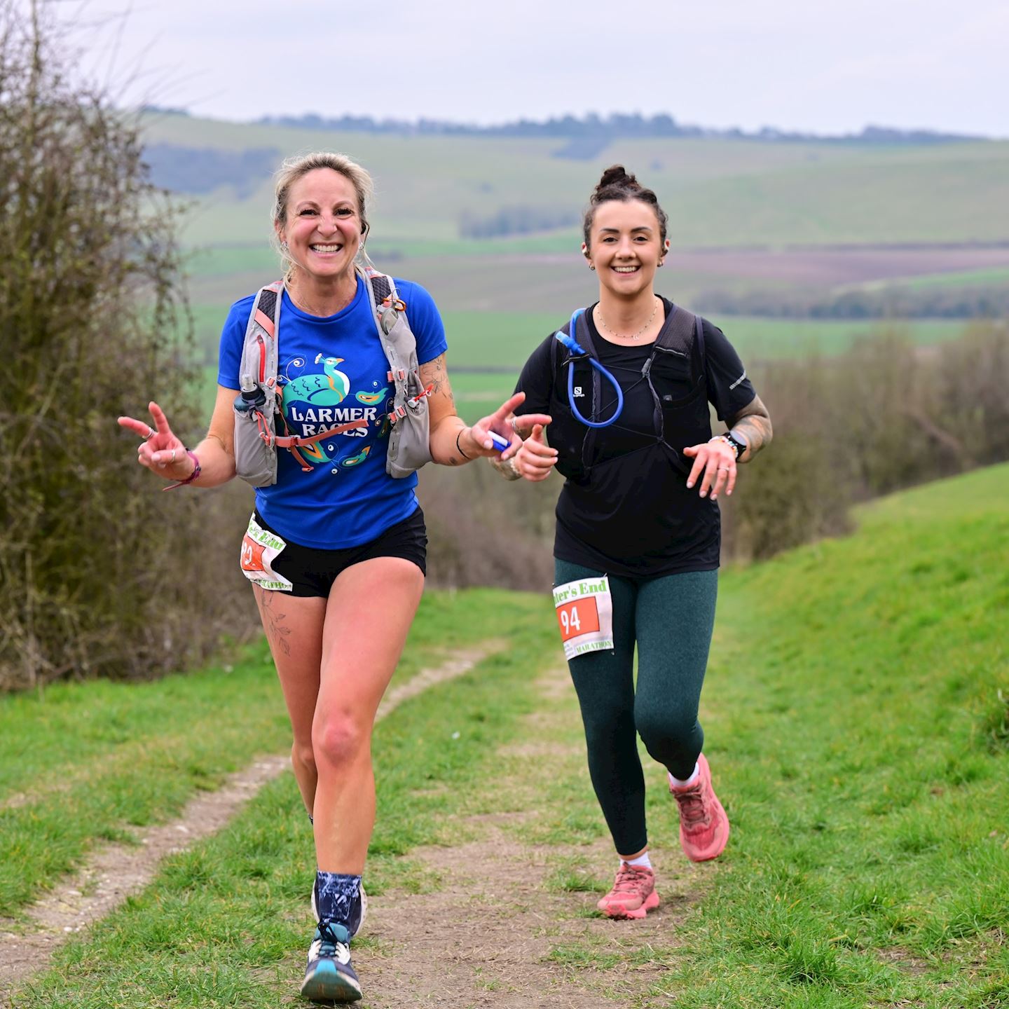 winters end 50 mile ultra marathon
