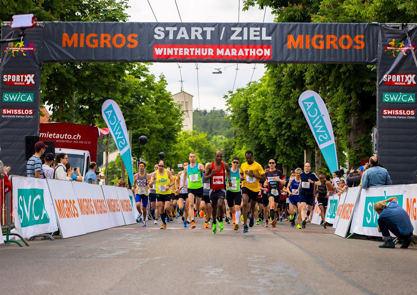 winterthur marathon
