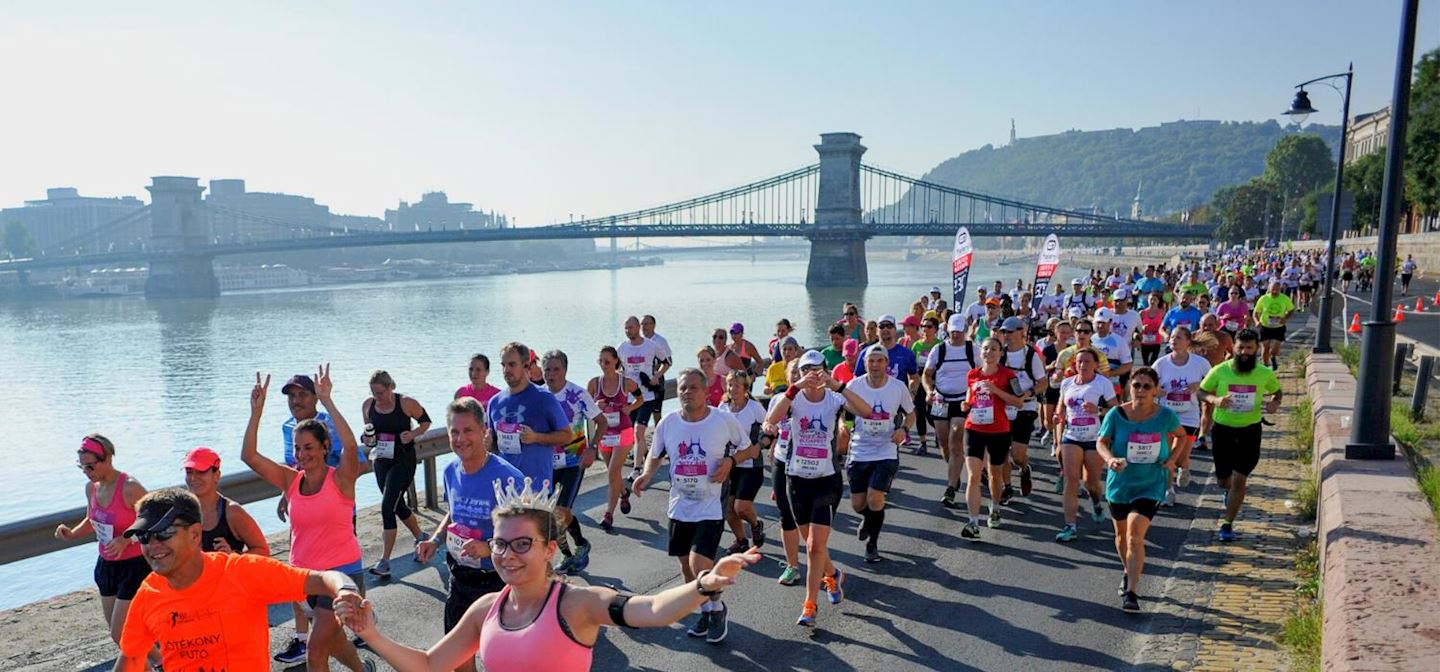 wizz air budapest virtual half marathon