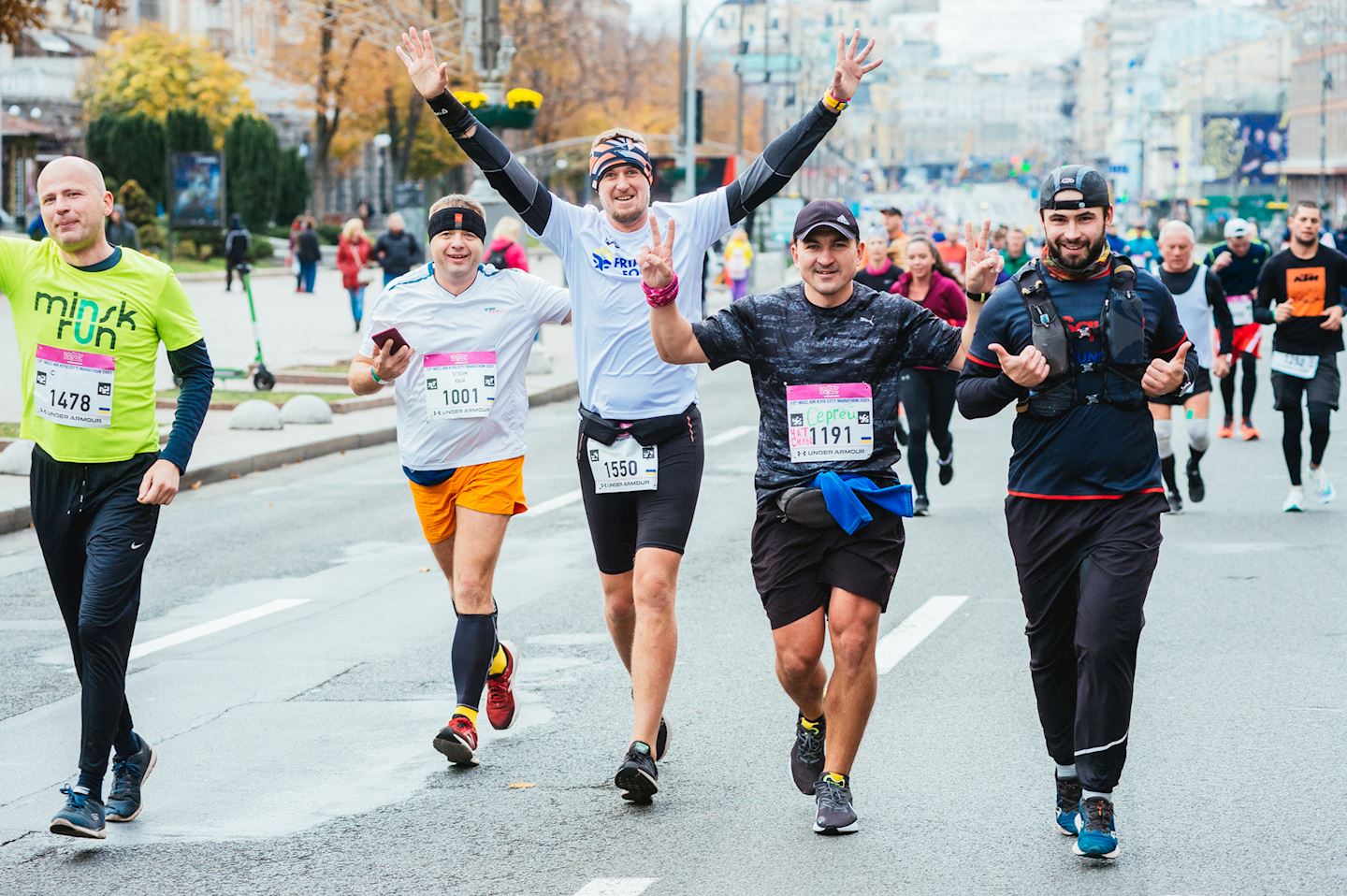 kyiv city marathon