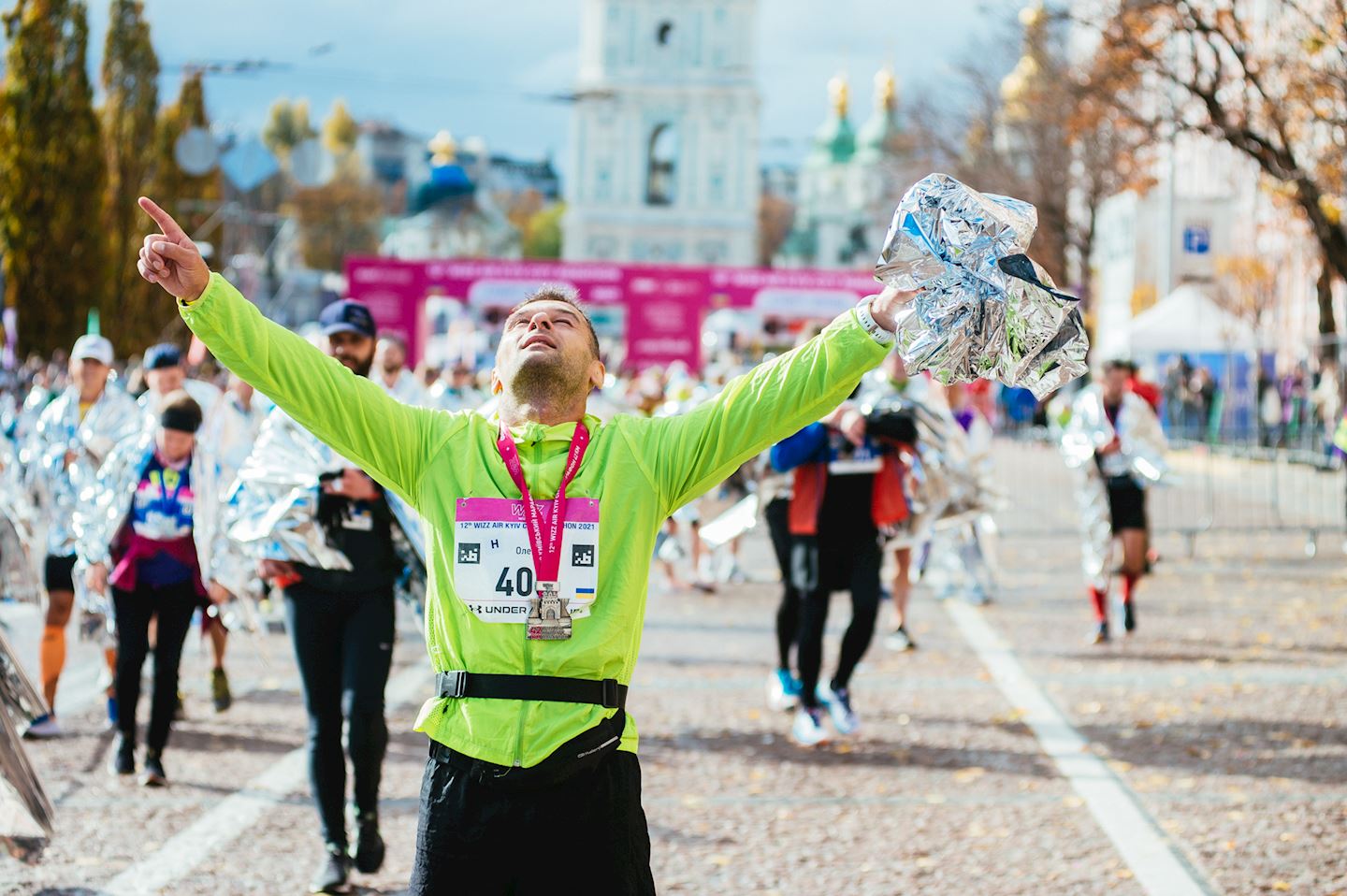 kyiv city marathon