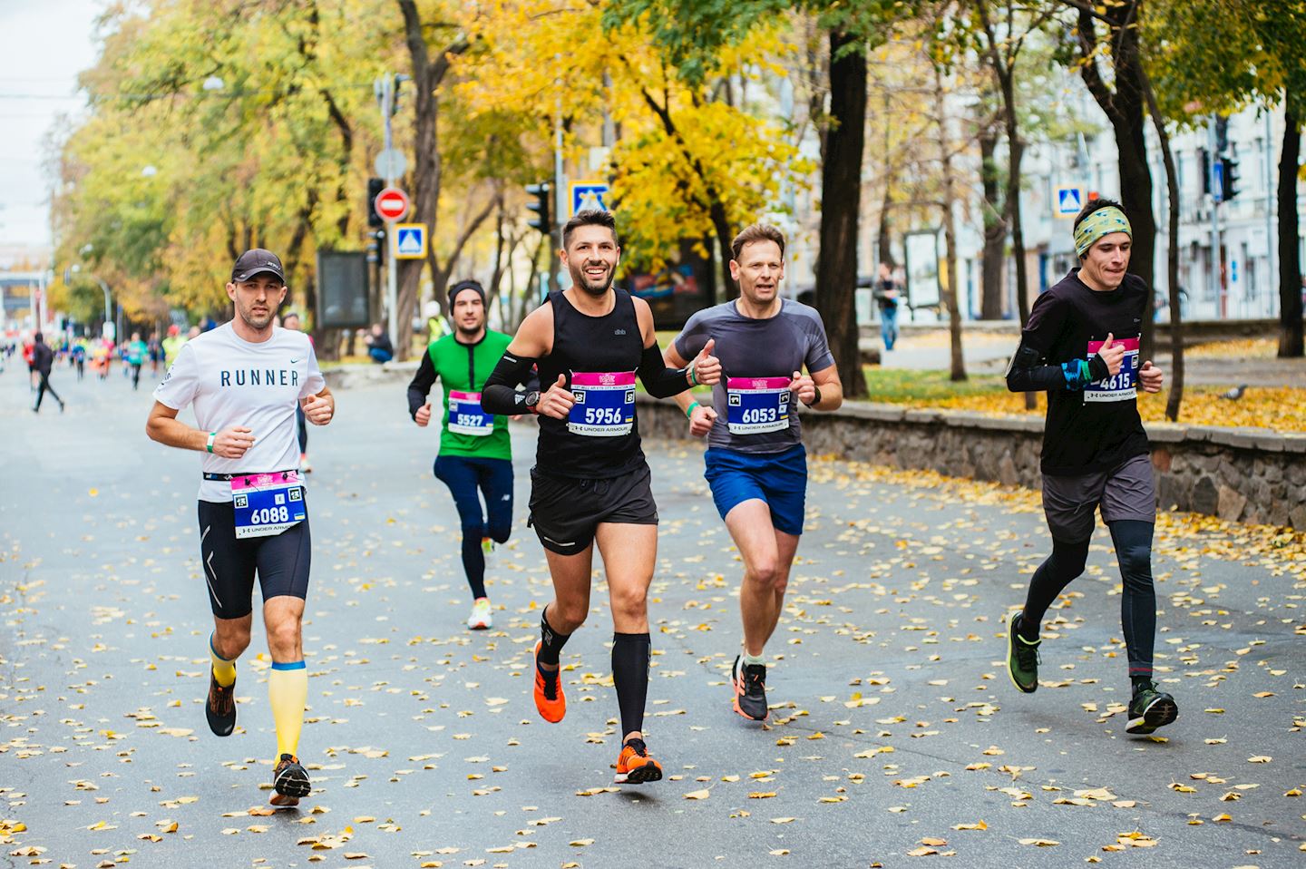 kyiv city marathon