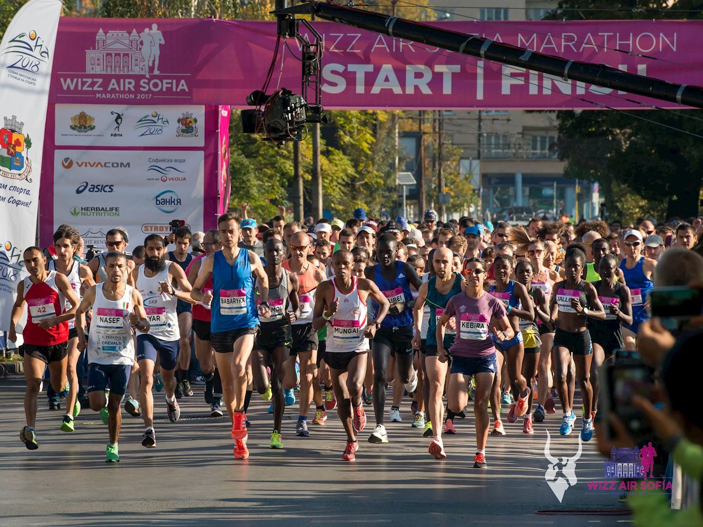 wizz air sofia marathon