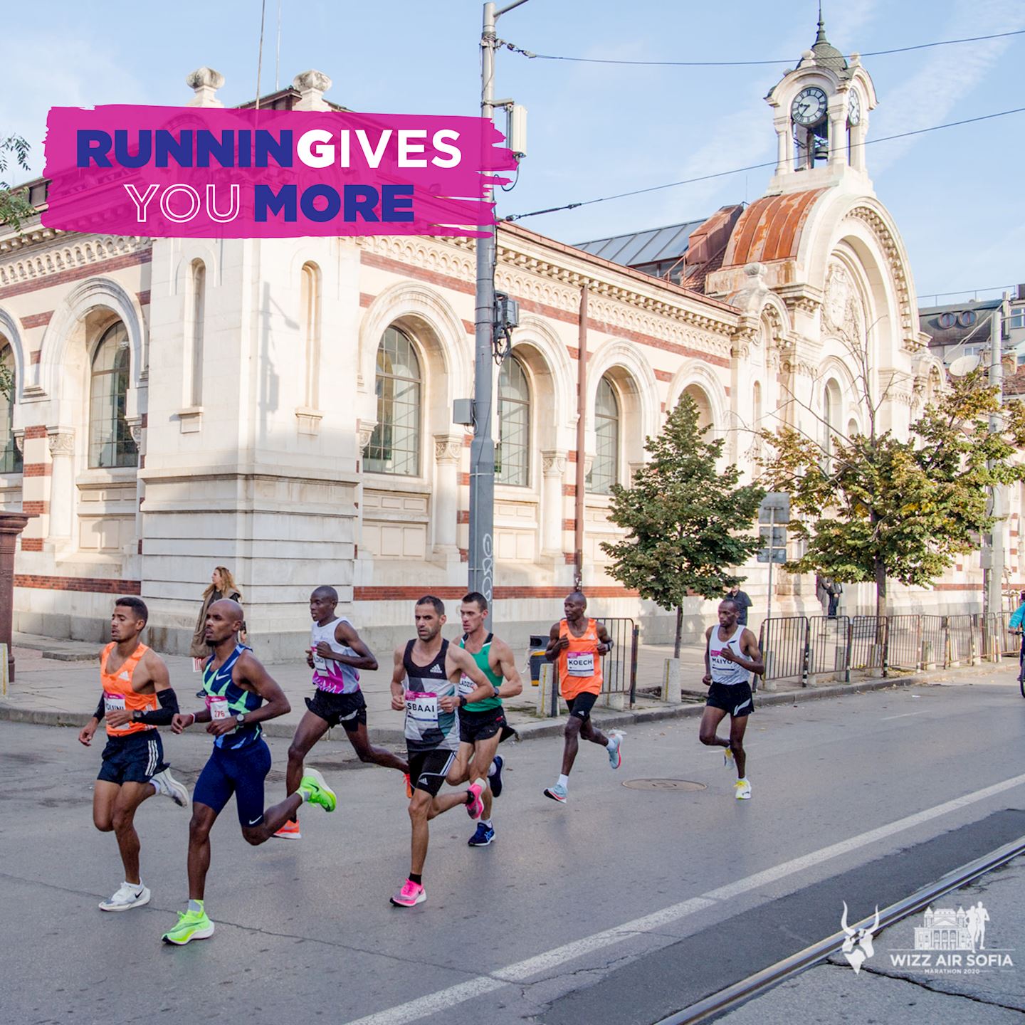 wizz air sofia marathon