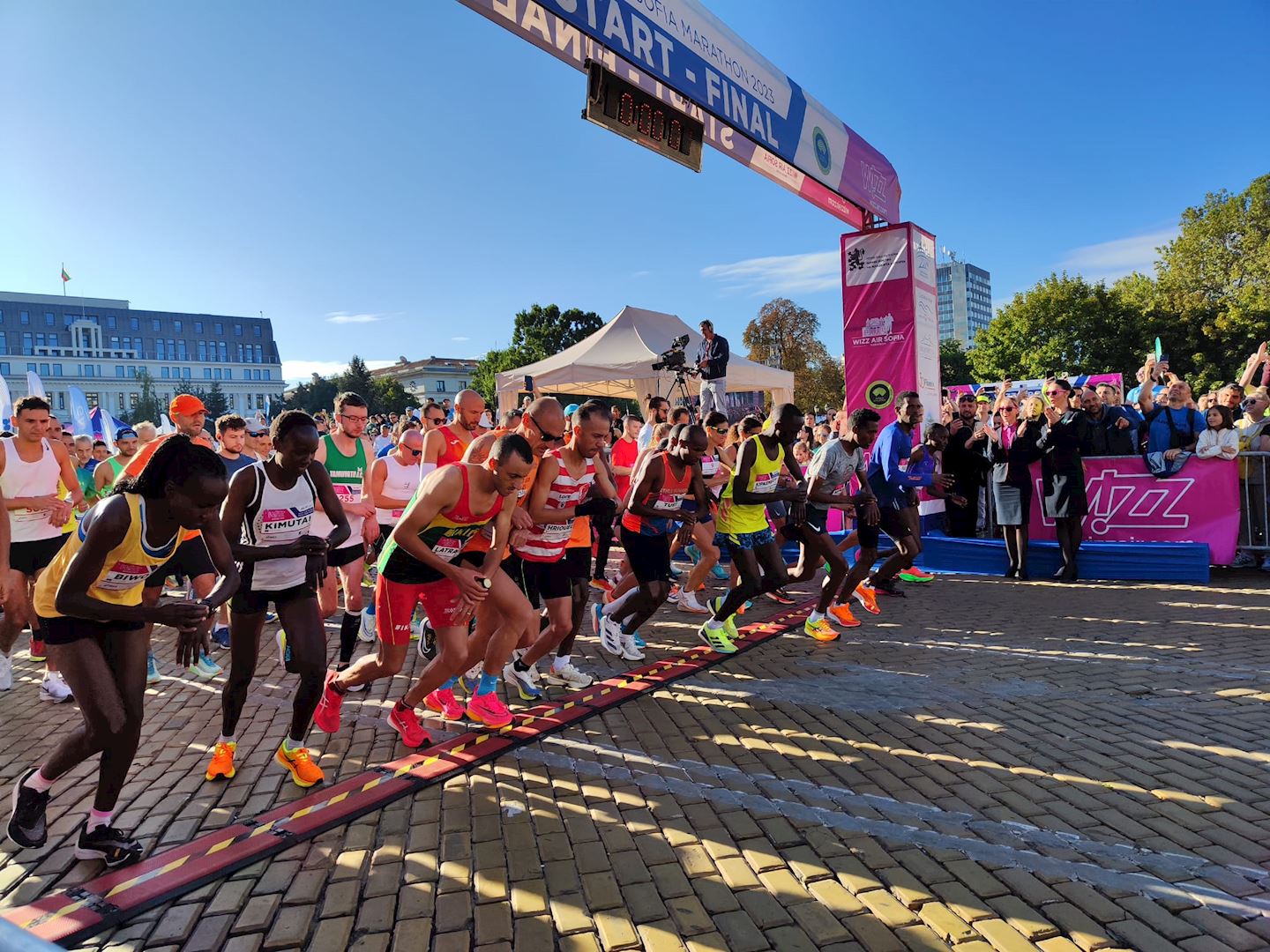 wizz air sofia marathon