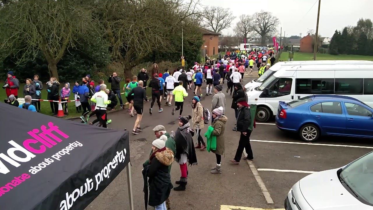wokingham half marathon