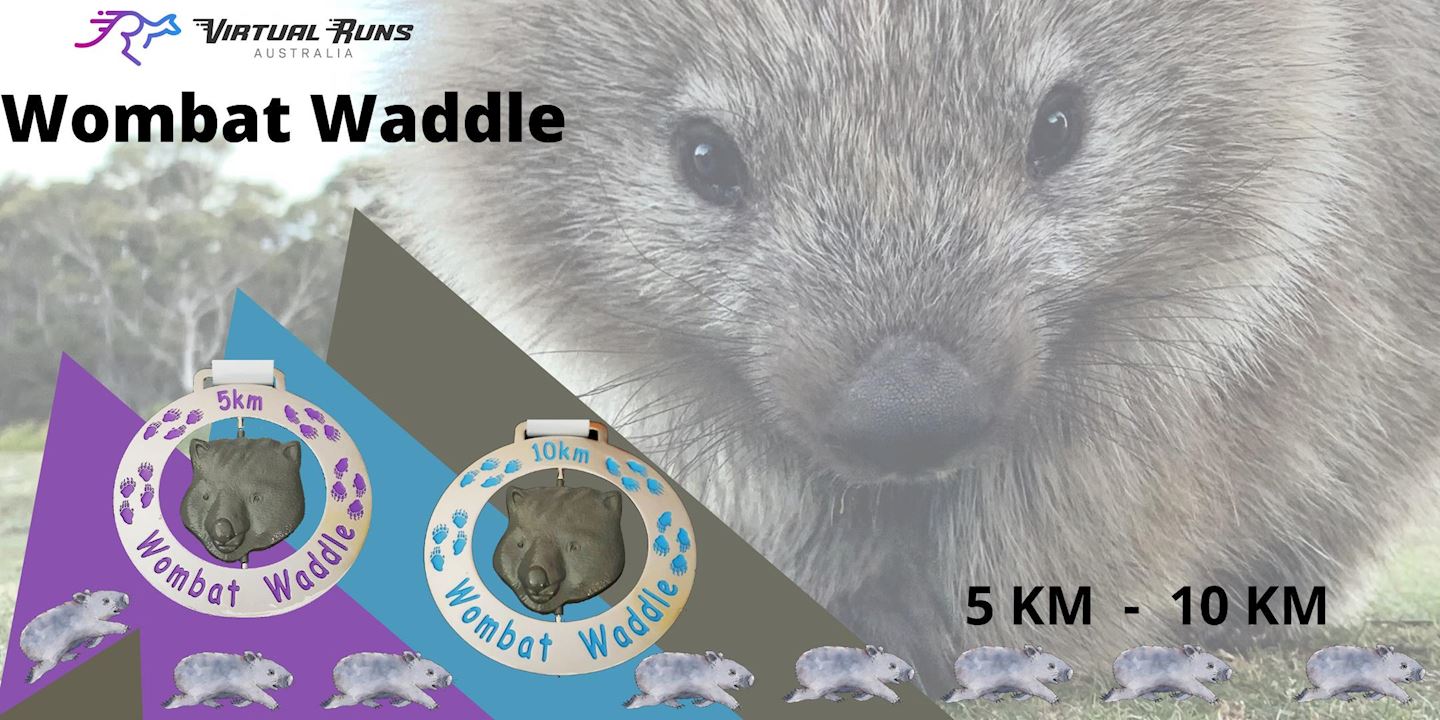 wombat waddle